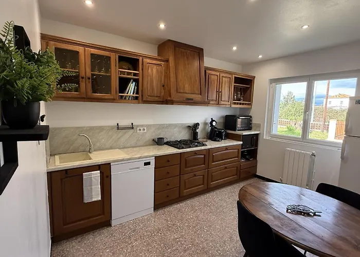 Mare E Muntagna Ferienhaus