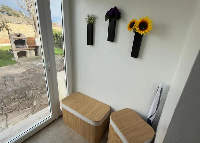 Mare E Muntagna Ferienhaus Mignataja