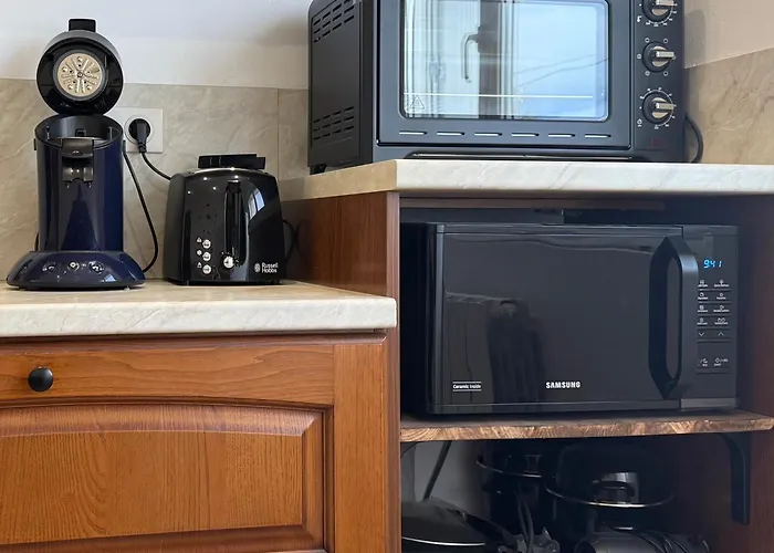 度假居 Mare E Muntagna Mignataja