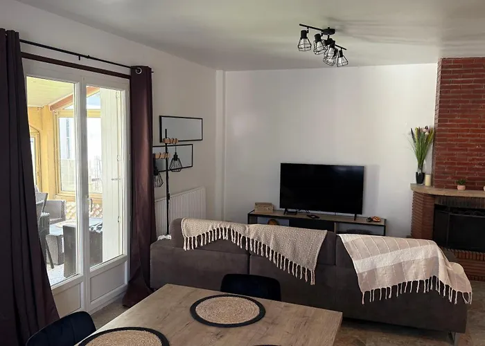 Mare E Muntagna Ferienhaus *