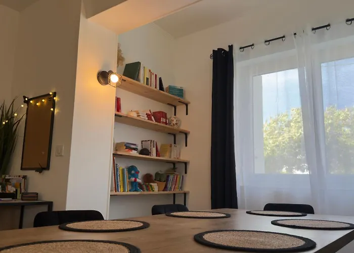 Mare E Muntagna 度假居 *