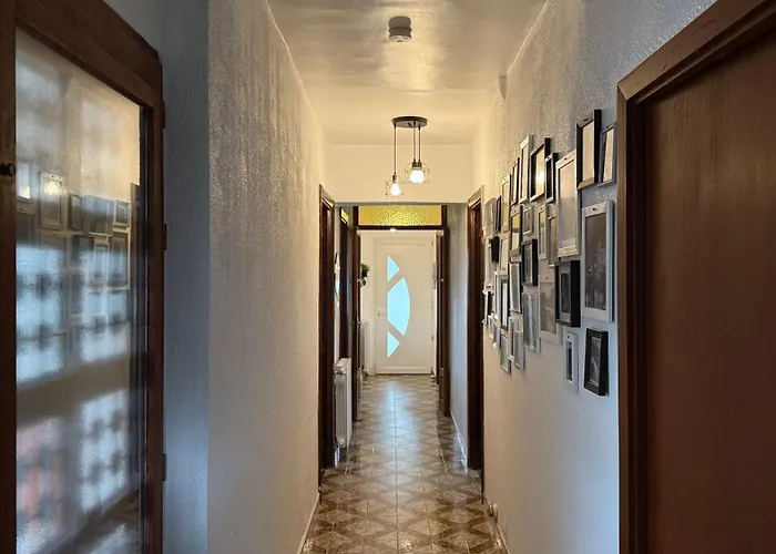 Mare E Muntagna Ferienhaus