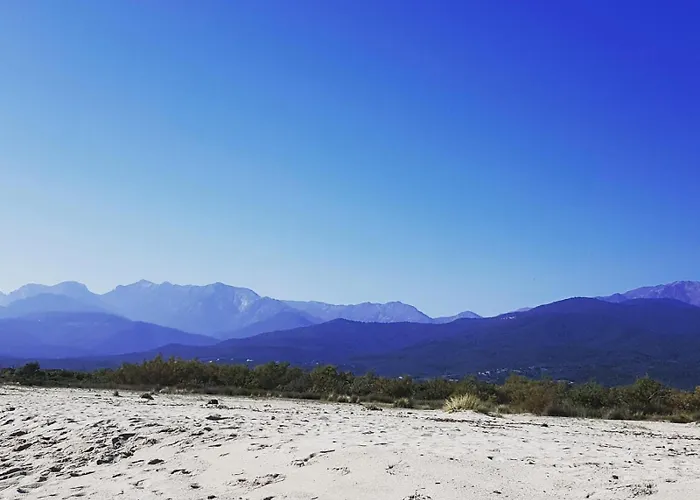 Mare E Muntagna Ferienhaus Mignataja