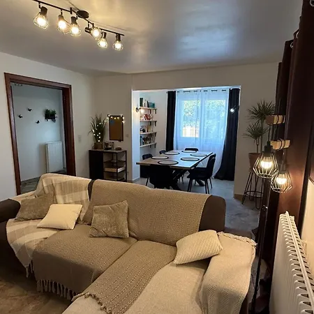 Holiday home Mare E Muntagna *