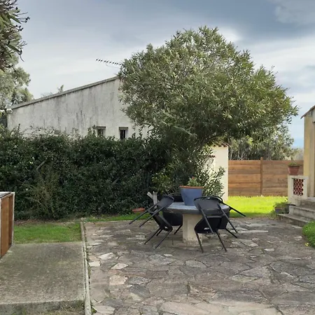 Holiday home Mare E Muntagna *