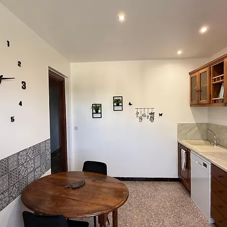 Holiday home Mare E Muntagna *