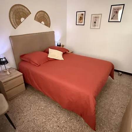 Holiday home Mare E Muntagna *