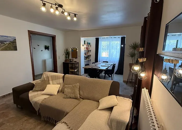 Hébergement de vacances Mare è Muntagna *