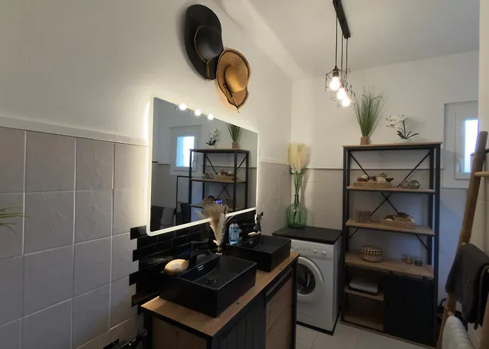 Hébergement de vacances Mare è Muntagna Mignataja