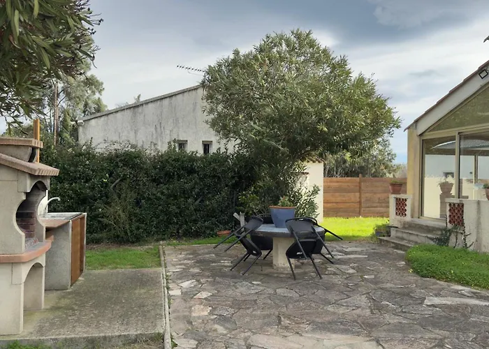 Hébergement de vacances Mare è Muntagna *