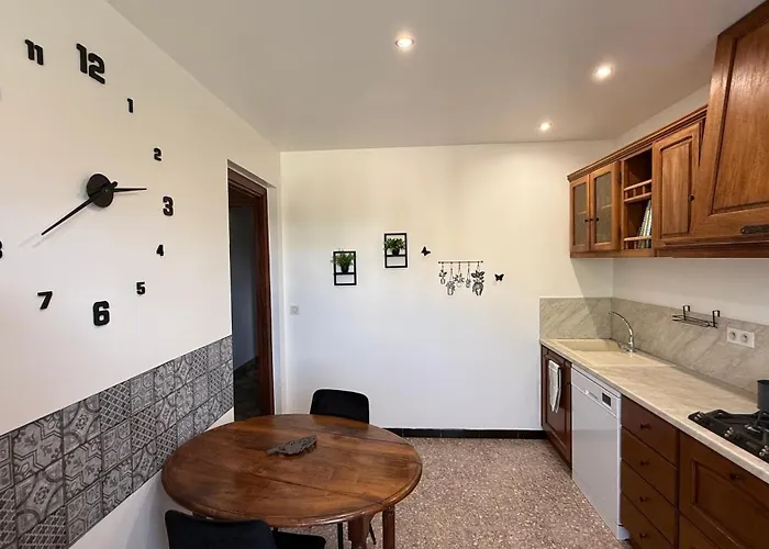 Holiday home Mare E Muntagna *