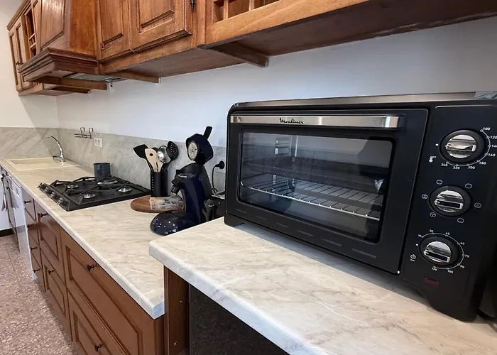 Mare E Muntagna Vakantiehuis *