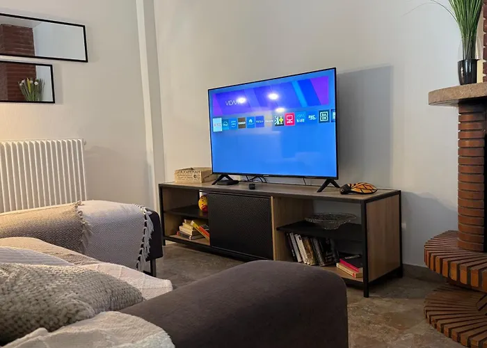 Vakantiehuis Mare E Muntagna Mignataja