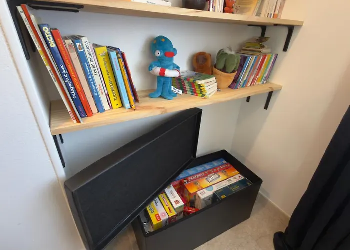 Mare E Muntagna Vakantiehuis