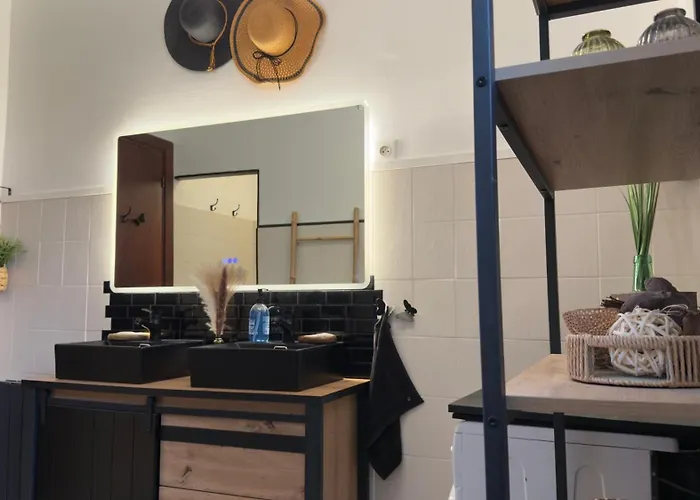 Mare E Muntagna Vakantiehuis *