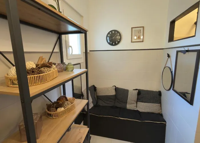 Mare E Muntagna Vakantiehuis