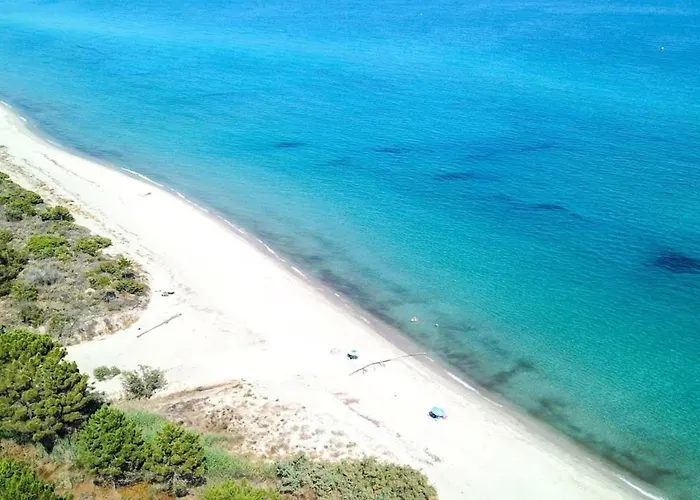 Mare E Muntagna Vakantiehuis Mignataja