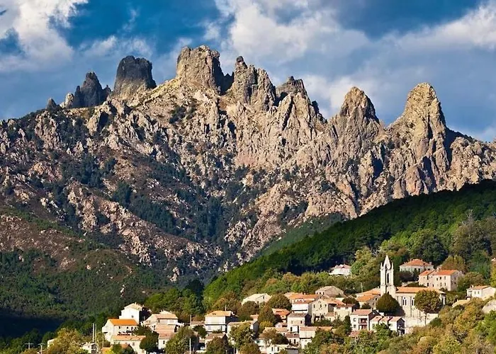 Mare è Muntagna Hébergement de vacances *