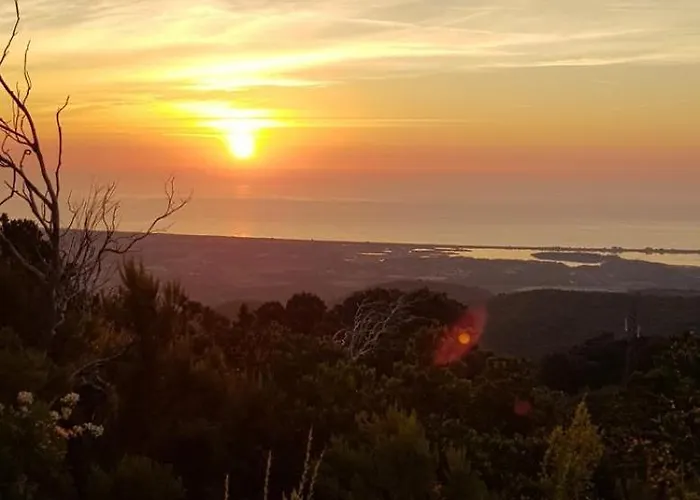 Vakantiehuis Mare E Muntagna